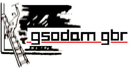 „Gsodam GbR Geschäftsführung Detlef und Michael Gsodam“-Logo, zur Startseite