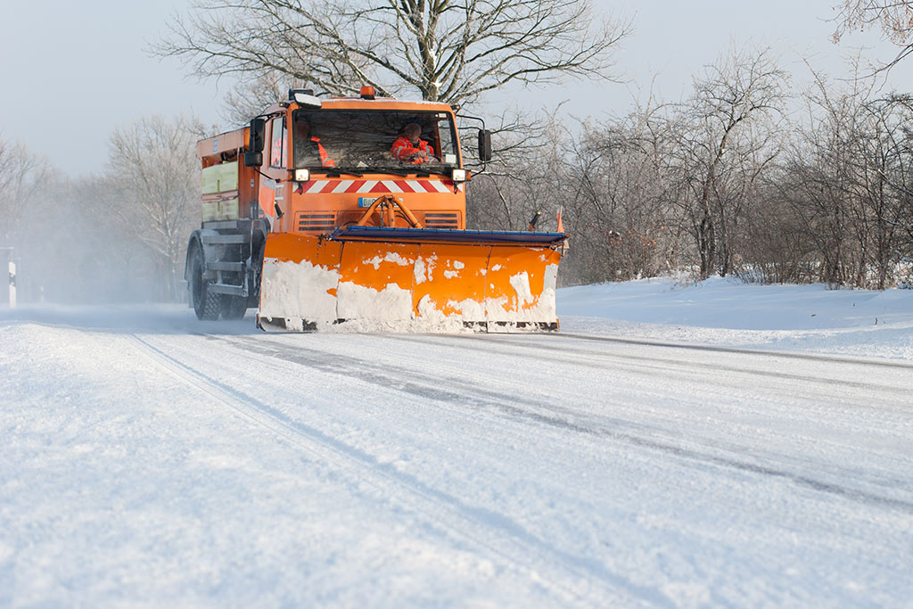 Winterdienst